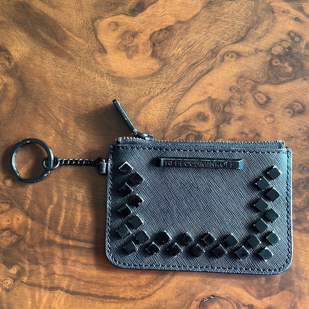Rebecca Minkoff card holder/key chain